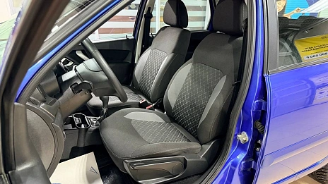 Lada (ВАЗ) Granta, 2021г, передний привод, механика