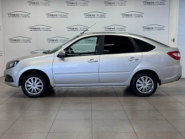 Lada (ВАЗ) Granta, 2022г, передний привод, механика