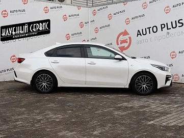 Kia Cerato, 2020г, передний привод, механика