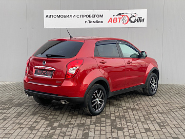 SsangYong Actyon, 2014г, передний привод, механика