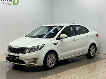 Kia Rio, 2014г, передний привод, автомат