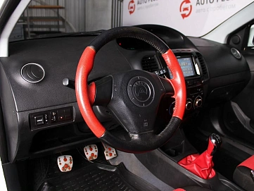 Geely MK Cross, 2014г, передний привод, механика