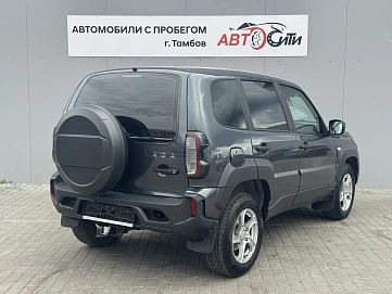 Lada (ВАЗ) Niva, 2021г, полный привод, механика