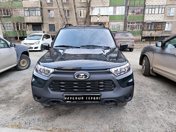 Lada (ВАЗ) Niva, 2023г, полный привод, механика