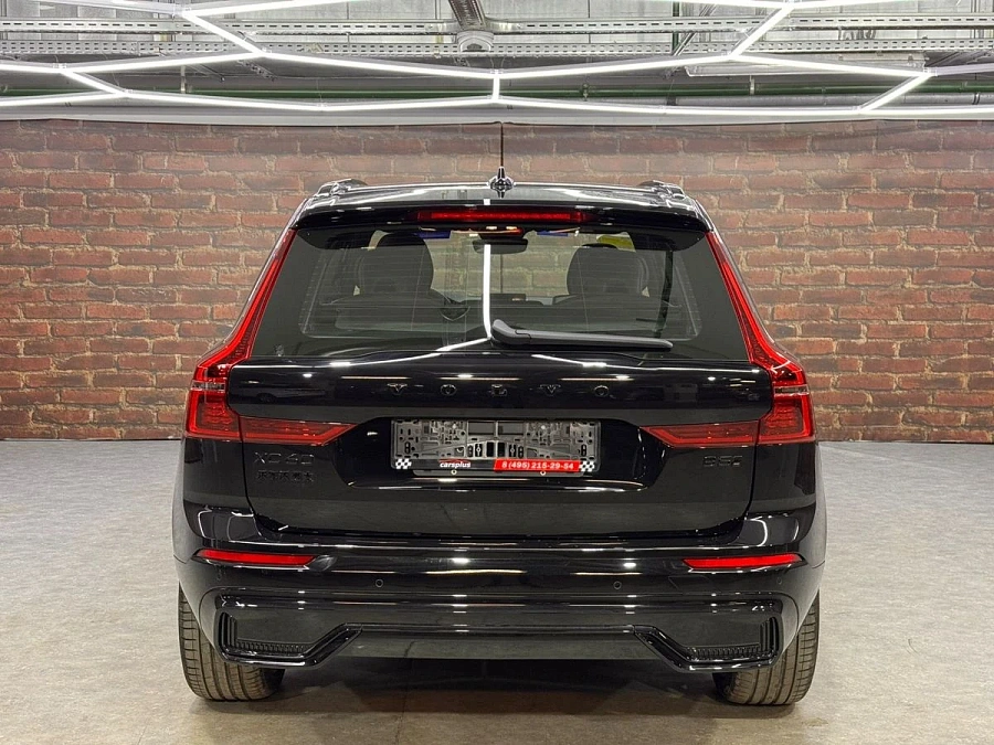 Volvo XC60, 2025г., полный привод, автомат