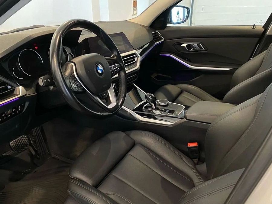 BMW , 2020г., передний привод, автомат