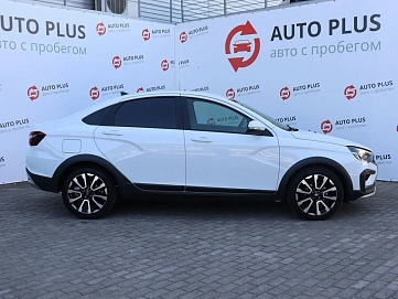 Lada (ВАЗ) , 2024г., передний привод, вариатор