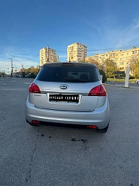 Kia Venga, 2014г, передний привод, автомат