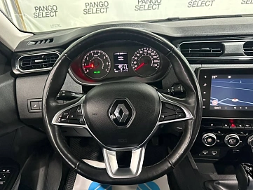 Renault Arkana, 2019г, передний привод, автомат