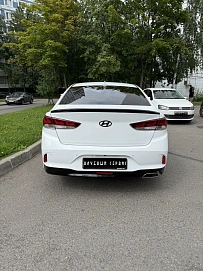 Hyundai Sonata, 2019г, передний привод, автомат