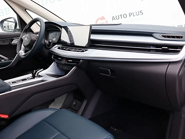 Geely Jiaji, 2024г, передний привод, робот