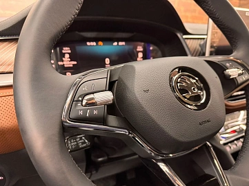 Skoda Kodiaq, 2025г, полный привод, робот