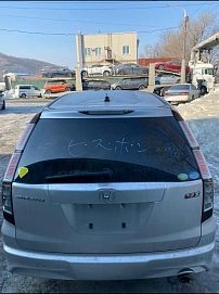 Honda Stream, 2009г, передний привод, автомат