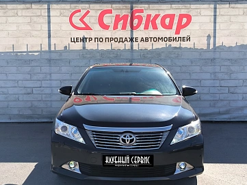 Toyota Camry, 2013г, передний привод, автомат