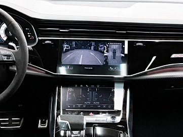 Audi RS Q8, 2025г, полный привод, автомат