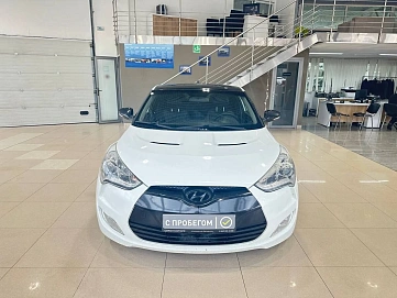 Hyundai Veloster, 2013г, передний привод, автомат