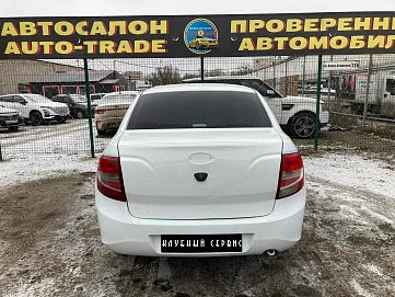 Lada (ВАЗ) Granta, 2012г, передний привод, механика