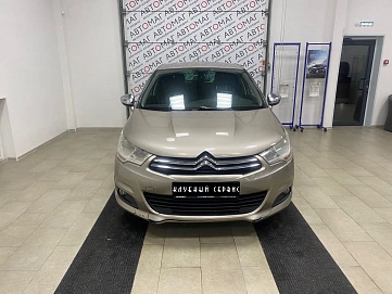 Citroen C4, 2012г, передний привод, автомат