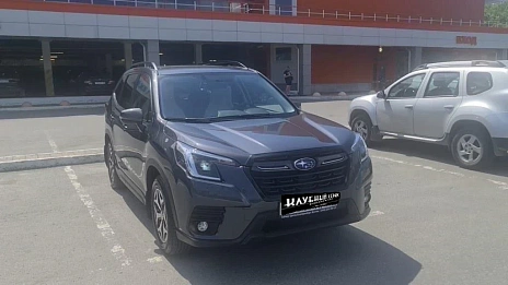 Subaru Forester, 2023г, полный привод, вариатор
