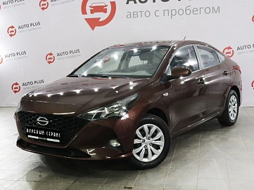 Solaris HS, 2024г, передний привод, автомат