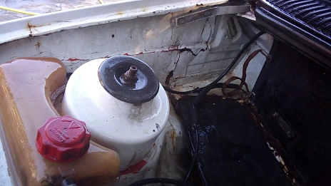 Ford Sierra, 1985г, задний привод, механика