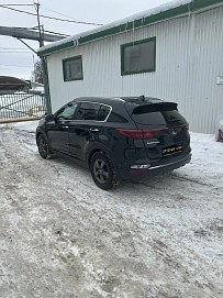 Kia Sportage, 2020г, передний привод, автомат