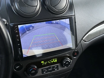 Chevrolet Aveo, 2007г., передний привод, автомат