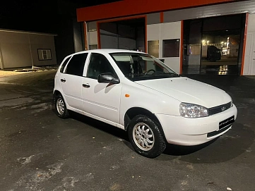 Lada (ВАЗ) Kalina, 2013г, передний привод, механика