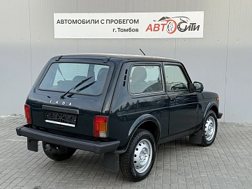 Lada (ВАЗ) , 2020г., полный привод, механика