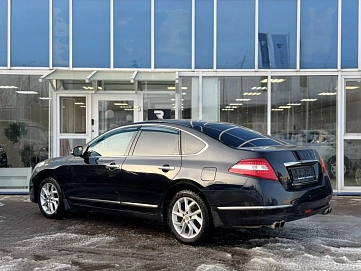 Nissan Teana, 2011г, полный привод, вариатор