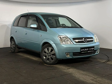 Opel Meriva, 2004г, передний привод, робот
