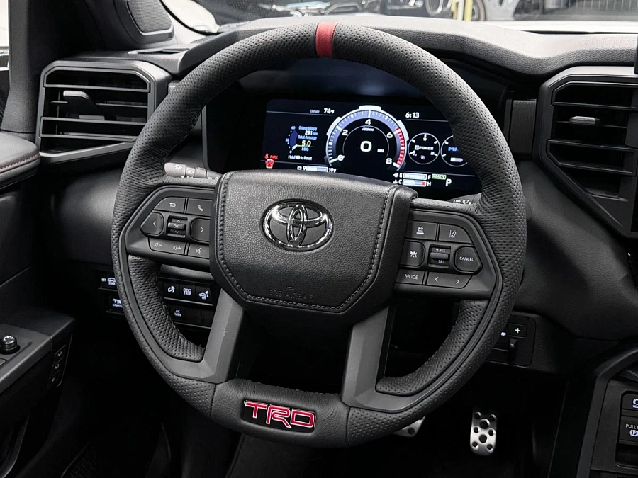 Toyota Sequoia, 2025г., полный привод, автомат