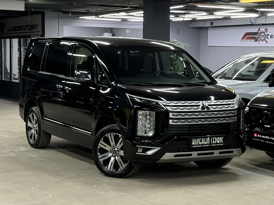 Mitsubishi Delica D:5, 2025г.