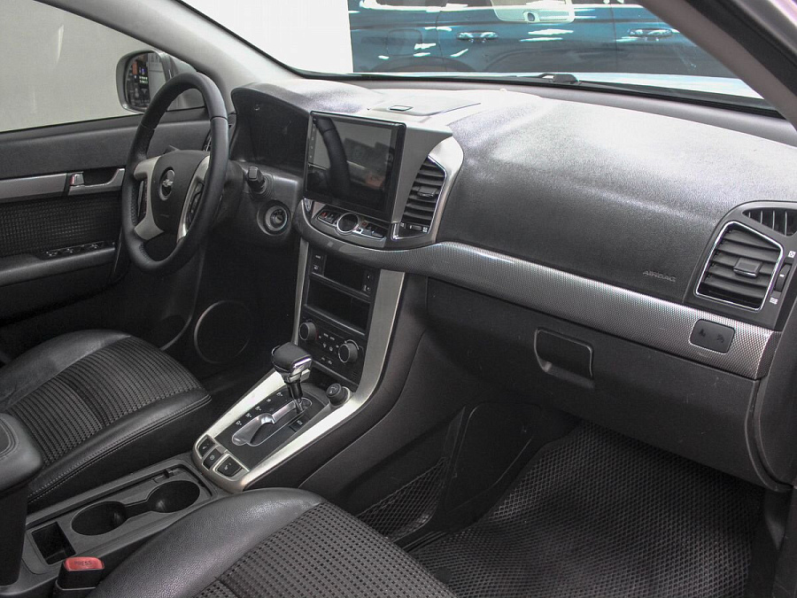 Chevrolet Captiva, 2013г., полный привод, автомат