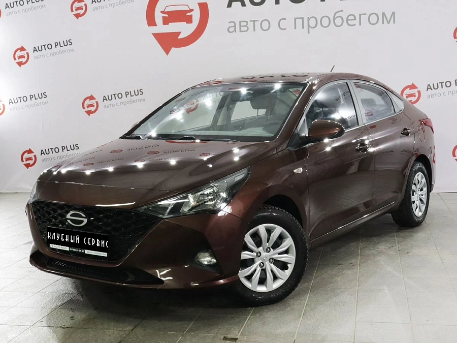 Solaris HS, 2024г., передний привод, автомат