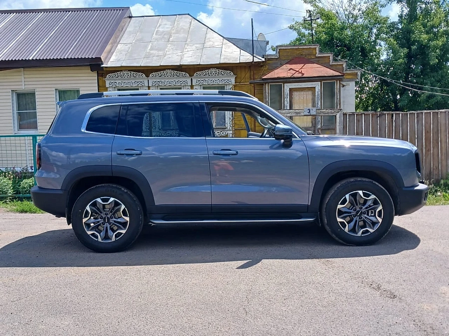 Haval Dargo, 2023г., полный привод, робот