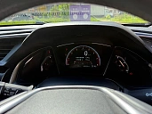 Honda Civic, 2018г., передний привод, вариатор