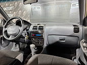 Hyundai Accent, 2003г., передний привод, автомат