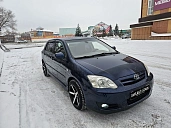 Toyota Corolla, 2006г., передний привод, автомат