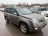 Nissan X-Trail, 2012г., полный привод, вариатор