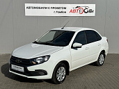 Lada (ВАЗ) Granta, 2023г., передний привод, механика
