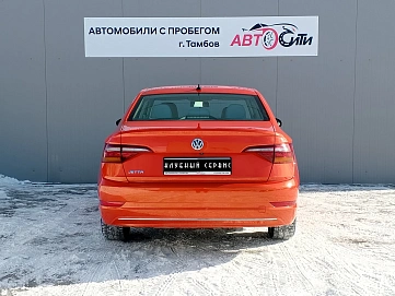 Volkswagen Jetta, 2019г, передний привод, автомат