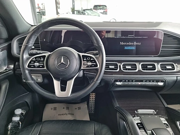 Mercedes-Benz GLS, 2019г., полный привод, автомат