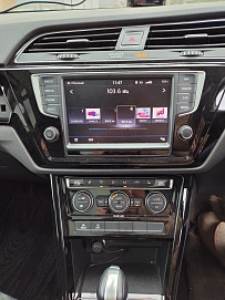 Volkswagen Touran, 2015г, передний привод, робот