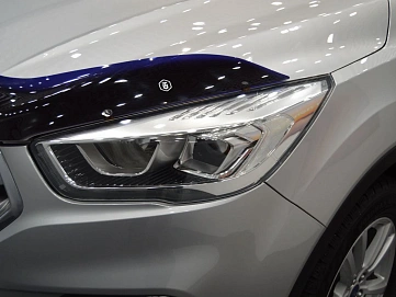 Ford Kuga, 2017г, передний привод, автомат