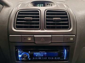 Hyundai Accent, 2006г., передний привод, механика