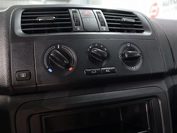 Skoda Fabia, 2010г, передний привод, механика