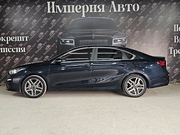 Kia K3, 2020г, передний привод, вариатор