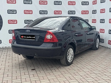 Ford Focus, 2007г., передний привод, механика