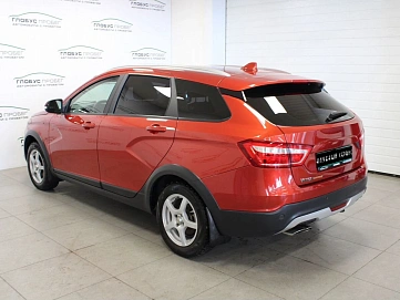 Lada (ВАЗ) Vesta, 2021г, передний привод, механика